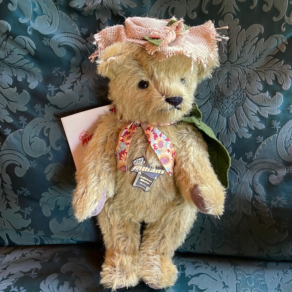 Althans Signed Bear